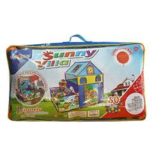Multicolor Sunny Villa Tent For Kids