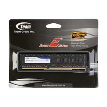 Team Elite 4GB 240 Pin DDR3 SDRAM 1600 MHz PC3 1Desktop Memory - (Black)