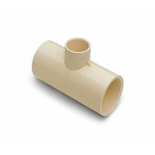 PLUMBER 1″x1/2″ Reducing Tee CPVC PIPES & FITTINGS