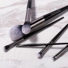 FOCALLURE 6 pcs Makeup Brush Set Professional High Quality