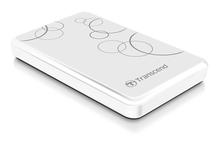 TRANSCEND A3k Piano Finish 2.5''/ 1TB HDD/ USB 3.0