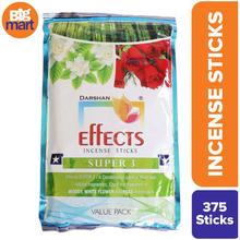 Darshan Effect Super Incense Stick 375Gm