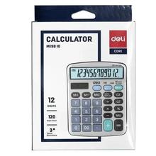 Deli 12 Digit Calculator M19810