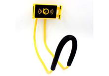 Flexible Neck Mobile Holder ( Colour : Yellow )