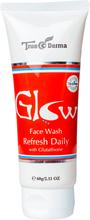 Glow Facewash 60gm, True Derma