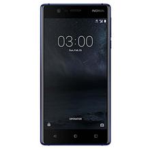 Nokia 3 Smart Mobile Phone(5 inch, 2GB RAM/16GB ROM, 2630 mAh)