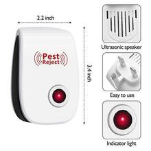 Pest Reject Pest Control Equipment- White