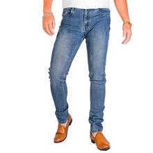 Virjeans Denim Stretchable Skinny Fit Choose Pant (VJC 699) Mid Blast