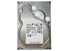 Toshiba  4TB 128MB Cache SATA3 (6.0Gb/s) 7200rpm 3.5" Internal Desktop Hard Disk Drive