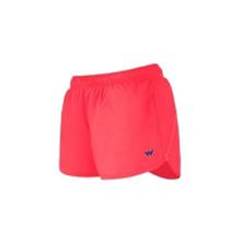 Wildcraft Geranium Pink HypaCool Active Trail Shorts For Women