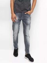 Being Human Grey Slim Jeans For Men - BHDI8512