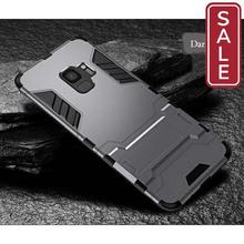 SALE- Shockproof Armor Phone Case for Samsung Galaxy S6 Edge