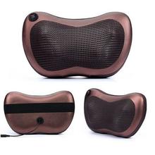 4-Head Electric Car and Home Massage Pillow