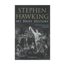 Stephen Hawking: My Brief History: A Memoir