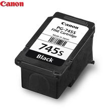 Canon PG-745S Small (Black) Ink Cartridge For MG2570S, MG3070S, TS207, MG2570, MG2470, MG2970, iP2870S Printers