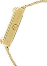 Sonata 7053YM08 Gold Dial Analog Watch For Men - Golden