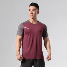 Short-sleeved shirt _ light sweat-wicking casual shirt