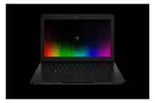 Razer Blade GAMING CoreTM I7-7700HQ 2.7GHz Gaming Laptop