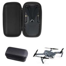 Black Carrying Case For Foldable DJI Mavic Pro Drone