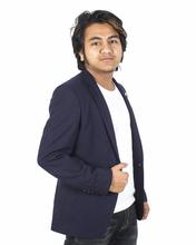 Hardik Men's Blazer