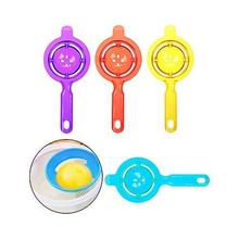 Aafno Pasal Navisha  Egg White Yolk Separator (Colour Assorted)