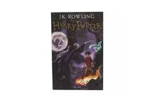 Harry Potter And The Deathly Hallows - JK Rowling