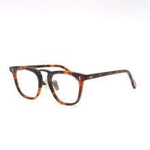 Bishrom Nomad Tortoise Eyeglasses