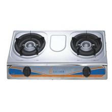 Electron Automatic Double Burner Gas Stove (CY-S209)