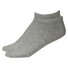 Happy Feet Pack of 4 Solid Ankle Socks Unisex (2013)