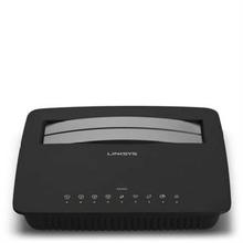 Linksys X3500 N750 Dual-Band Wireless Router with ADSL2+ Modem and USB