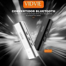 VIDVIE Wireless Bluetooth Audio Receiver WAR3101 (Black)