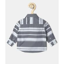 United Colors of Benetton Boys Striped Casual White, Blue