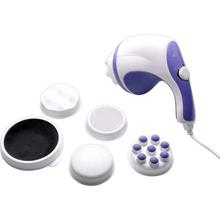 5 in 1 Electronic Relax And Spin Relaxing Massager