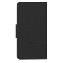 Acm Mobile Leather Flip Flap Wallet Case for Sony Xperia Xa1 Plus