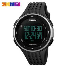 Mens Watches Top Brand Luxury SKMEI Military Sports Watch Men