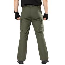 2018 New IX9 Tactical Pants Men's Cargo Casual Pants