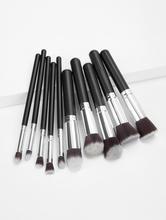 Soft Makeup Brush 10pcs