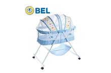 2 in 1 Folding Baby Bed and Swing