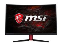 MSI G27C2 27'' Curved 1080p Full HD Gaming Monitor - Black