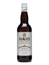 Haig Blended Scotch Whisky (1Ltr)