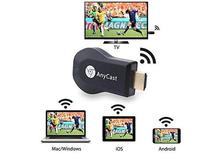 AnyCast M4 Plus WiFi Wireless Display Dongle Receiver Airplay Miracast HDMI TV 1080P