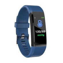 ID115Plus Smart Bracelet Sport Bluetooth Wristband Heart