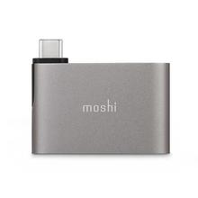 Moshi USB-C to Dual USB-A Adapter