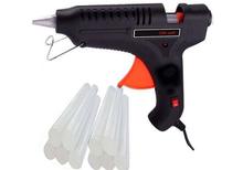 100 Watt Hot Melt Glue Stick Gun With 10 Stick