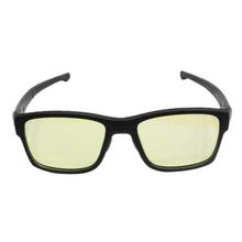 Black Framed Night Vision Glasses (Unisex)