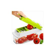 All In One Nicer & Dicer : Chipser/Slicer And Grater