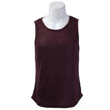 Solid Sleeveless Tank Top For Men