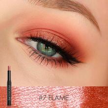 FOCALLURE 12 Colors Eyeshadow Sticker Cosmetics Eye Shadow