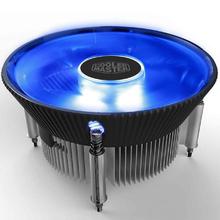 Cooler Master I70C (Copper Core) Mini CPU Cooler 12cm LED Blue Light Quiet Cooling Fan