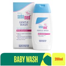 Sebamed Baby Gentle Wash 200 ml